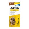 AdTab rágótabletta mini testű kutyáknak (1,3-2,5 kg), 56mg G23000102