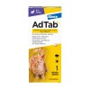 AdTab 12mg rágótabletta macskák részére (0,5-2 kg) G23000107