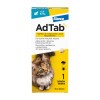 AdTab 48mg rágótabletta macskák részére (2-8 kg) G23000108