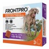 Frontpro 136 mg rágótabletta 25-50 kg 3X G230004