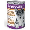 Gemon Dog konzerv Puppy & Junior Csirke-Pulyka 415g G387866
