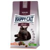 Happy Cat Sterilised Atlantik Lachs 4kg - lazacos száraztáp ivartalanított felnőtt macskáknak HC143489