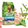 Happy&Fit Natural Economy Adult with Fish and Vegetables 12kg HF20963