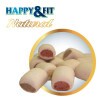 Happy&Fit Natural Töltött Trió Keksz jutalomfalat 10kg HF3221