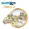 Happy&Fit Natural Vaníliás Varázs Keksz jutalomfalat 10 kg HF3269