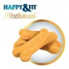 Happy&Fit Natural Ropogós Álom Keksz jutalomfalat 10 kg HF3340