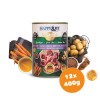 Happy&Fit Superior Dog konzerv friss bárányhús sárgarépával, burgonyával 12x400g HF4196212X