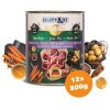Happy&Fit Superior Dog konzerv friss bárányhús sárgarépával, burgonyával 12x800g HF4196312X