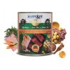 Happy&Fit Superior Dog Monoprotein konzerv friss vaddisznóhús sárgarépával, burgonyával 800g