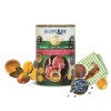 Happy&Fit Superior Dog konzerv friss marhahús mangóval, áfonyával 400g HF41966