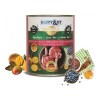 Happy&Fit Superior Dog Monoprotein konzerv friss marhahús mangóval, áfonyával 800g