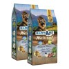 Happy&Fit Natural Welpen Lamm 2x12kg HF995822X