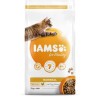 Iams Cat Adult Hairball Control csirke macskatáp 2kg
