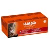 Iams Cat Delights Land & sea Multipack Szószban nedves macskatáp 48x85g IAMSCAT20