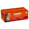 Iams Cat Delights Land & sea Multipack Aszpikban nedves macskatáp 48x85g IAMSCAT21