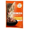 Iams Cat Delights Csirkehús És Pulykahús Szószban nedves macskatáp 85g IAMSCAT8