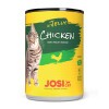 Josera JosiCat Chicken in Jell konzerv macskaeledel 400g JC2310