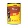 JosiDog Beef Sauce konzerv 415g JD2302