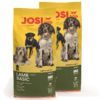 Josera JosiDog Lamb Basic kutyatáp 2x15 kg JD500119442X