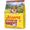 Josera Senior Chicken&Rice kutyatáp 5x900g