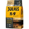 Julius-K9 Adult Duck & Pear (Cd5) kutyatáp 10kg JK91142