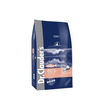 Dr.Clauders Adult Hyposensitive Lazac & Burgonya 11,5kg