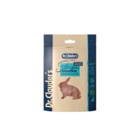 Dr.Clauders Dog Jutalomfalat Stripes Large Nyúlhús csíkok 80g