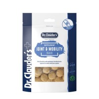 Dr.Clauders Dog Jutalomfalat Supplement Snack Mobil&Fit 150g