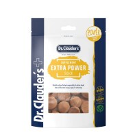 Dr.Clauders Power táplálékkiegészítő kutyáknak energiáért és vitalitásért 150g