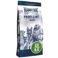 Happy Dog Profi-Line Basic kutyatáp 20kg