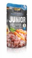 Belcando alutasak Junior csirkehús sárgarépával 125g