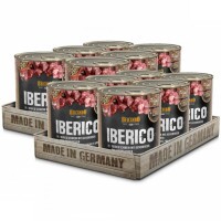 Belcando konzerv Iberico sertéshús csicseriborsóval és vörös áfonyával 12x800g