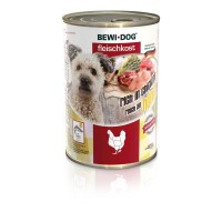 Bewi-Dog Színhús baromfibangazdag 400g