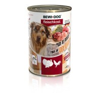 Bewi-Dog Színhús tyúkhúsbangazdag 400g