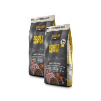 Belcando Adult Active 2x1kg - friss hússal