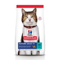 Hills Science Plan Feline Mature Tuna 1,5kg