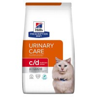 Hills PD Feline C/D Stress Ocean Fish 1,5 kg