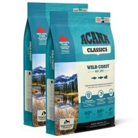 Acana Wild Coast 2x2kg