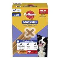 Pedigree Denta Stix 28 Pack 720g Mv