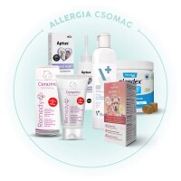 Allergia csomag kutyáknak