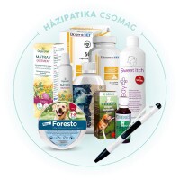 Házipatika csomag kutyáknak