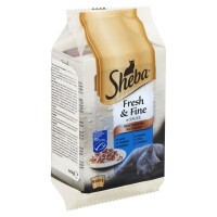 Sheba alutasak mini 6x50gr halas Multipack