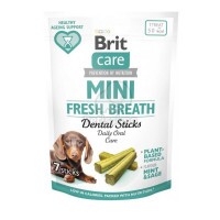 Brit Care Mini Treats Fresh Breath 7db/120g