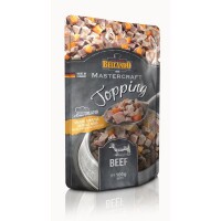 Belcando Mastercraft feltét friss marhahússal 100g