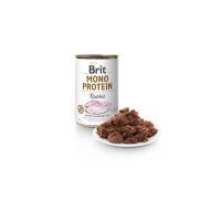 Brit Mono Protein Nyúl 400g