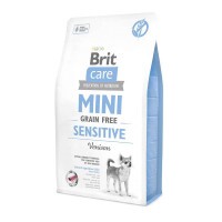 Brit Care Mini Sensitive 0,4kg