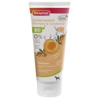 Beaphar Bio organikus sampon és kondícionáló 2in1 200ml