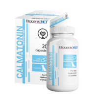 BiogenicVet Calmatonin kapszula 20x