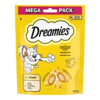 Dreamies Jutalomfalat Mega Sajt 180g