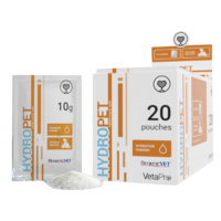 BiogenicVet HydroPet 10g 20x zacskó